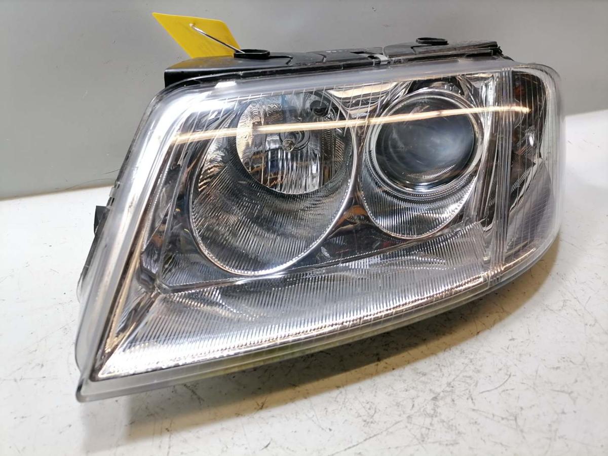 VW Passat 3BG Scheinwerfer vorn links Halogen Zubehör Bj.2003